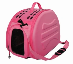Сумка-переноска для домашніх тварин SENFUL Luxury EVA Pet Carrier