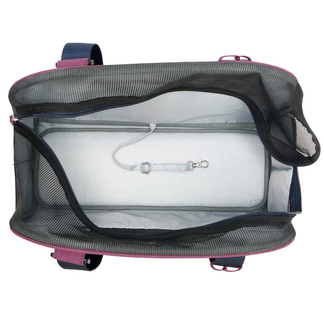 PetFun Сумка-перенесення для собак Pet Fun Riau 44х18,5х25,5 см - синій