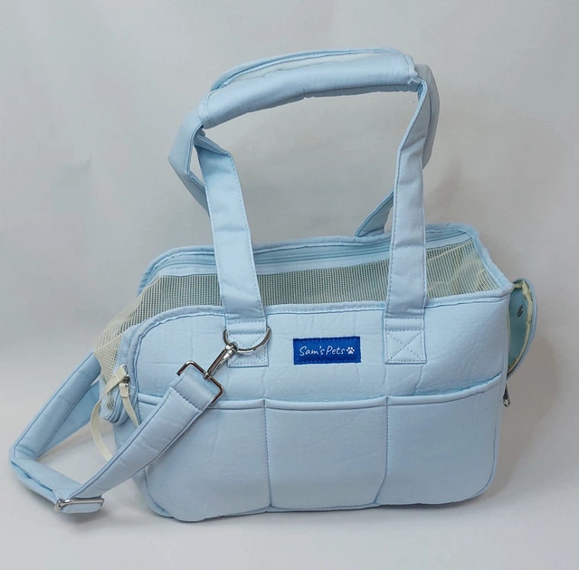 Voyagerpet Сумка-переноска для домашніх тварин Voyager Pet Bag LVCB2341, Блакитний