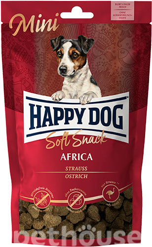 Happy Dog Ласощі Хеппі Дог SoftSnack для собак мініатюрних порід
