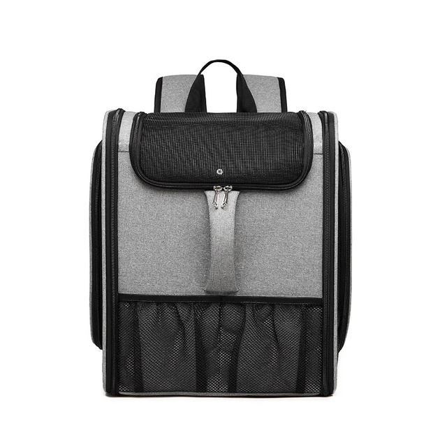 Voyagerpet Сумка-рюкзак для домашніх тварин Voyager Pet LVT24013. Grey