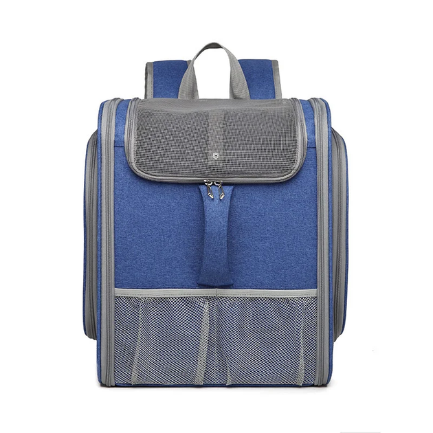 Voyagerpet Сумка-рюкзак для домашніх тварин Voyager Pet LVT24013. Blue