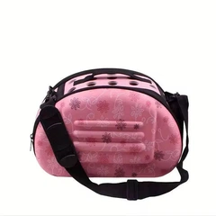 Сумка-переноска CosmoPet для котів і собак розмір S 35×20×22 см до 5 кг, м’який матеріал (26032ACB3F63)