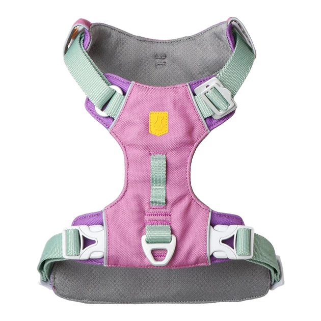Шлея для собак Alpha 360 Woolly Wolf Mauve Mix XS