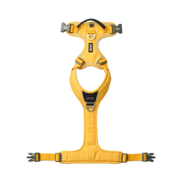 Шлея для собак Dog Copenhagen Comfort Walk Pro Harness лимонна (XS)
