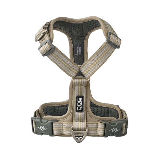 Шлея для собак Dog Copenhagen Comfort Walk Air Harness дюна (S)