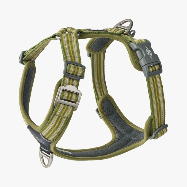 Шлея для собак Dog Copenhagen Comfort Walk Air Harness зелена (L)
