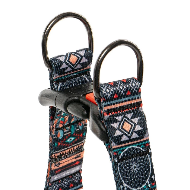 Hi Dog Шлея HIDOG нейлонова Апачи S 16мм 40-56см (126/1061)