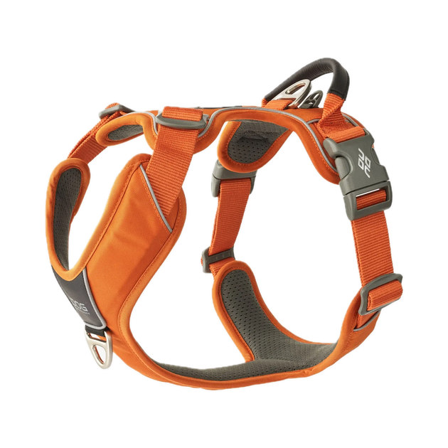 Шлея для собак Dog Copenhagen Comfort Walk Pro Harness помаранчева (L)