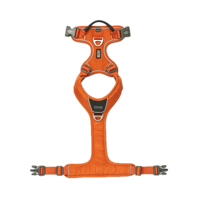 Шлея для собак Dog Copenhagen Comfort Walk Pro Harness помаранчева (L)