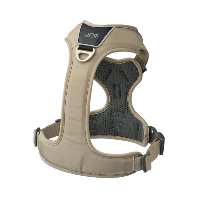 Шлея для собак Dog Copenhagen Comfort Walk Pro Harness дюна (S)