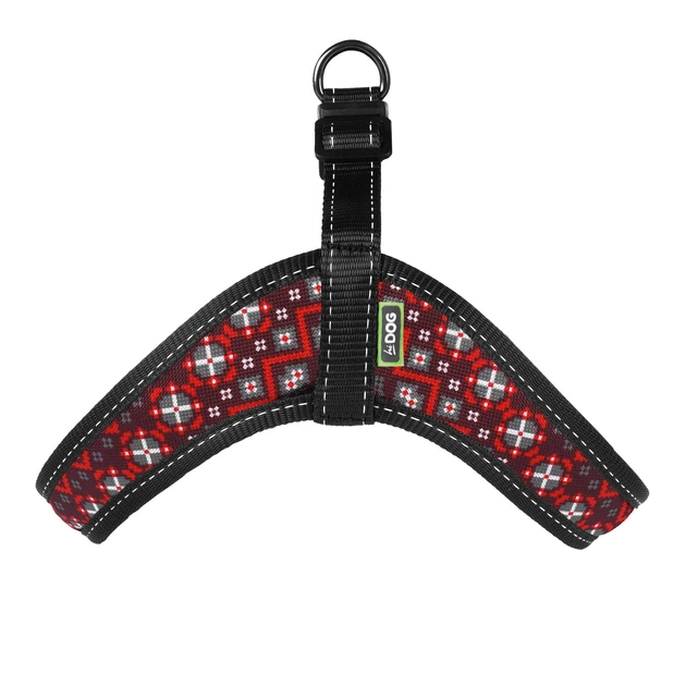Hi Dog Шлея HIDOG COMFORT Вишиванка S 38-44см (137/1034)