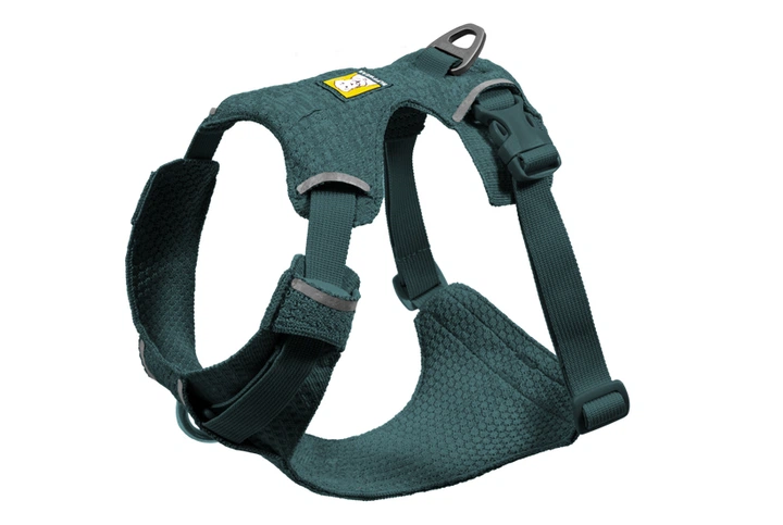 Шлея для собак Ruffwear Front Range® Flex Harness XXXS Темно-бірюзовий