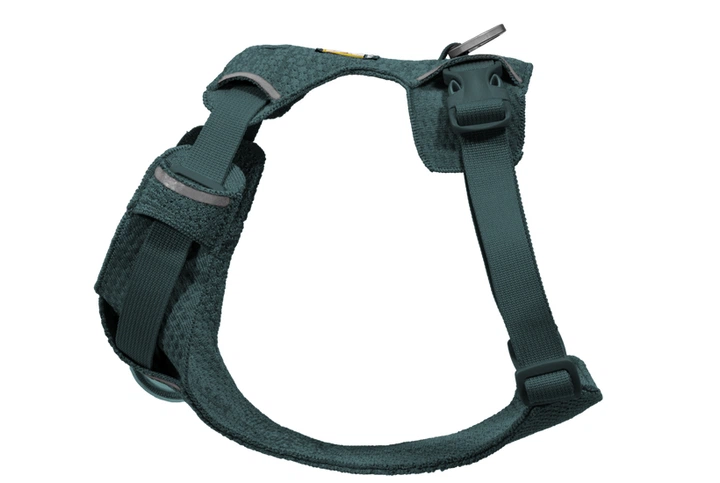 Шлея для собак Ruffwear Front Range® Flex Harness XXXS Темно-бірюзовий