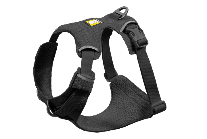 Шлея для собак Ruffwear Front Range® Flex Harness M Сірий