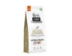 Brit Care Dog Hypoallergenic Dog Show Champion | (лосось та оселедець) 12 кг