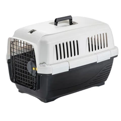 Переноска для кішок та маленьких собак до 8 кг Ferplast CLIPPER 2, 57 x 37 x 36 см