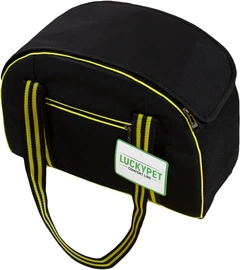 Сумка-переноска Lucky Pet Сенді №1 31 x 50 x 18 см Чорна (4820224215600)