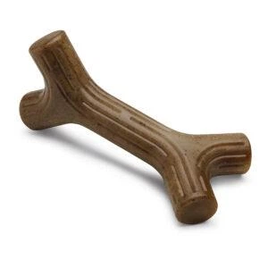 BENEBONE BACON STICK іграшка міцна для гризіння кленова гілка, зі смаком бекону SMALL, для собак вагою до 13 кг