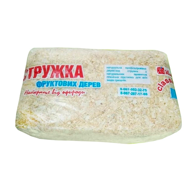 Без бренда Тирса з фруктових дерев, 900 г