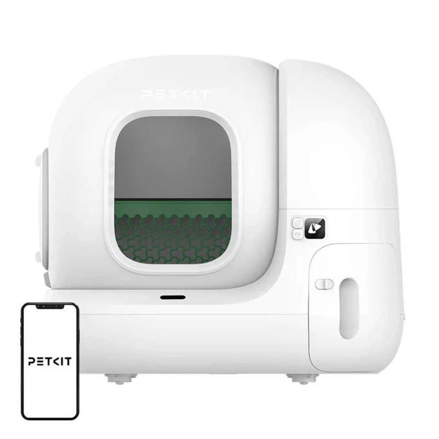 Туалет самоочисний Petkit Pura MAX 2 PREMIUM (PURA MAX 2)