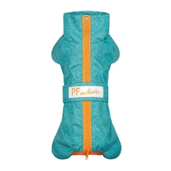 Комбінезон для собак Pet Fashion "RAIN" L (бірюза)