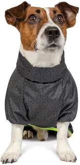 Комбінезон Pet Fashion RAIN S такса Сірий (4823082426447)