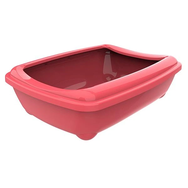 Moderna Arist-O-Tray Medium Модерна туалет з бортиком лоток для котів, 43х31х12 см (SPC132371)
