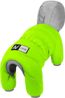 Комбінезон Collar AiryVest One для собак, розмір XS 22 Салатовий (24115)