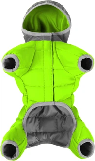 Комбінезон Collar AiryVest One для собак, розмір XS 22 Салатовий (24115)