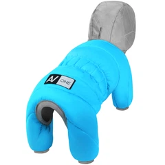 Airy Vest Комбінезон для собак AiryVest One, розмір XS22, блакитний (24112)