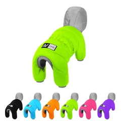 Airy Vest Комбінезон для собак AiryVest ONE S 32 Салатовий (24155 Col)