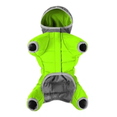 Airy Vest Комбінезон для собак AiryVest ONE S 32 Салатовий (24155 Col)