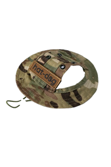 Hat Dog Одяг Hat-Dog Панама з бавовни для собак, мультикам XL (HDMK0026::004)