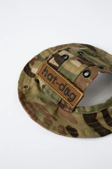 Hat Dog Одяг Hat-Dog Панама з бавовни для собак, мультикам XL (HDMK0026::004)