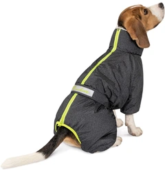 Комбінезон Pet Fashion COLD 6XL Сірий (4823082426409)