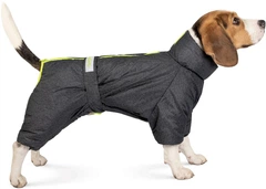 Комбінезон Pet Fashion COLD 6XL Сірий (4823082426409)