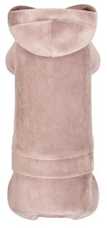 Комбінезон Pet Fashion Sharon для собак мокко XS (4823082445509)