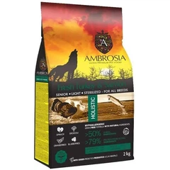 Ambrosia Корм для дорослих собак