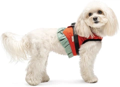 Шлея Pet Fashion Monika для собак ХХS Червона (4823082441679)