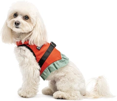 Шлея Pet Fashion Monika для собак ХХS Червона (4823082441679)