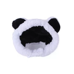 Xtep Шапка з вушками для котів та собак White Pet Weight 2-4.5 kg