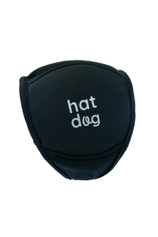 Hat Dog Одяг Hat-Dog Шолом звукоізоляційний для собак, чорний XL (hd000helm::657)