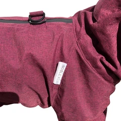 Комбінезон Noble Pet Travis T4124/S Grayish Red (00002295)