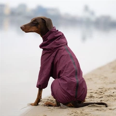 Комбінезон Noble Pet Travis T4124/S Grayish Red (00002295)