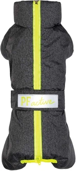 Комбінезон Pet Fashion COLD для собак 5XL Сірий (4823082426393)