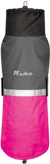 Попона Pet Fashion ROY 2XL Малиново-сіра (4823082432912)