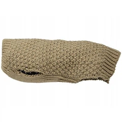 Светр для собак Zoofari з відбивною ниткою RHM-45 Beige