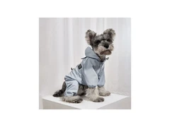 Плащ для собак BONAPET C001 розмір S Size Синій