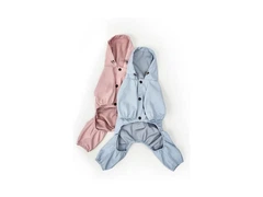 Плащ для собак BONAPET C001 розмір S Size Синій